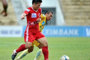 VPF sàng lọc trọng tài cho 3 vòng đua cuối V-League 2012