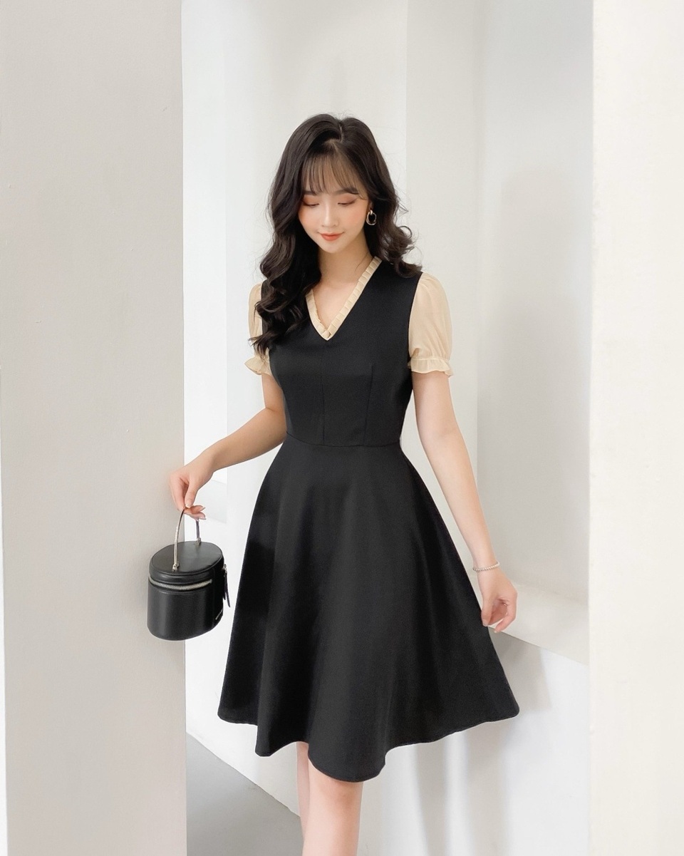 Thời trang nữ Hà Thu – Nàng thơ hiện đại và khí chất - 3 Thời trang nữ Hà Thu – Nàng thơ hiện đại và khí chất - 3