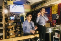 Những người chơi nhạc bằng trái tim ở Mơ Phố