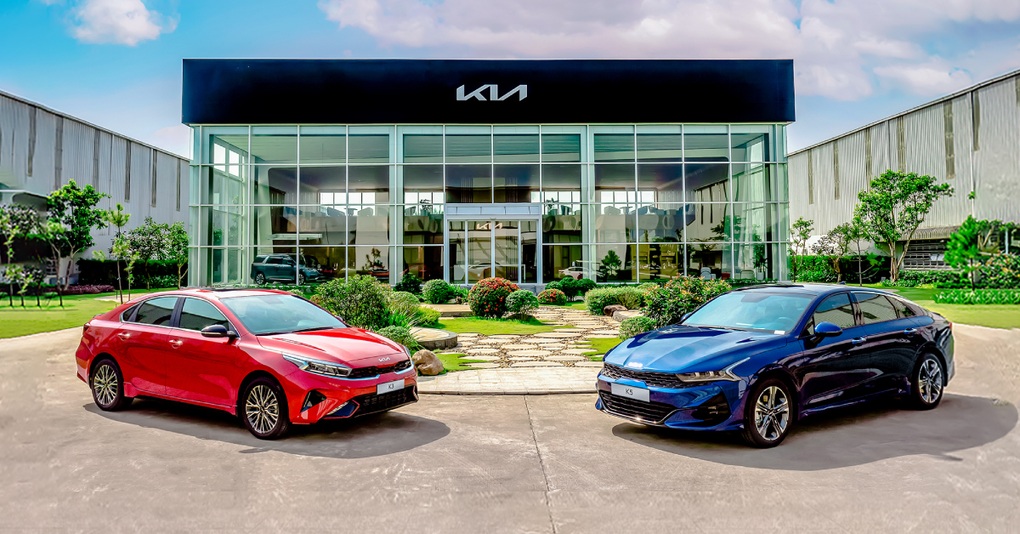 Kia ưu đãi giá mới, giảm đến 75 triệu đồng trong tháng 9 - 3 Kia ưu đãi giá mới, giảm đến 75 triệu đồng trong tháng 9 - 3