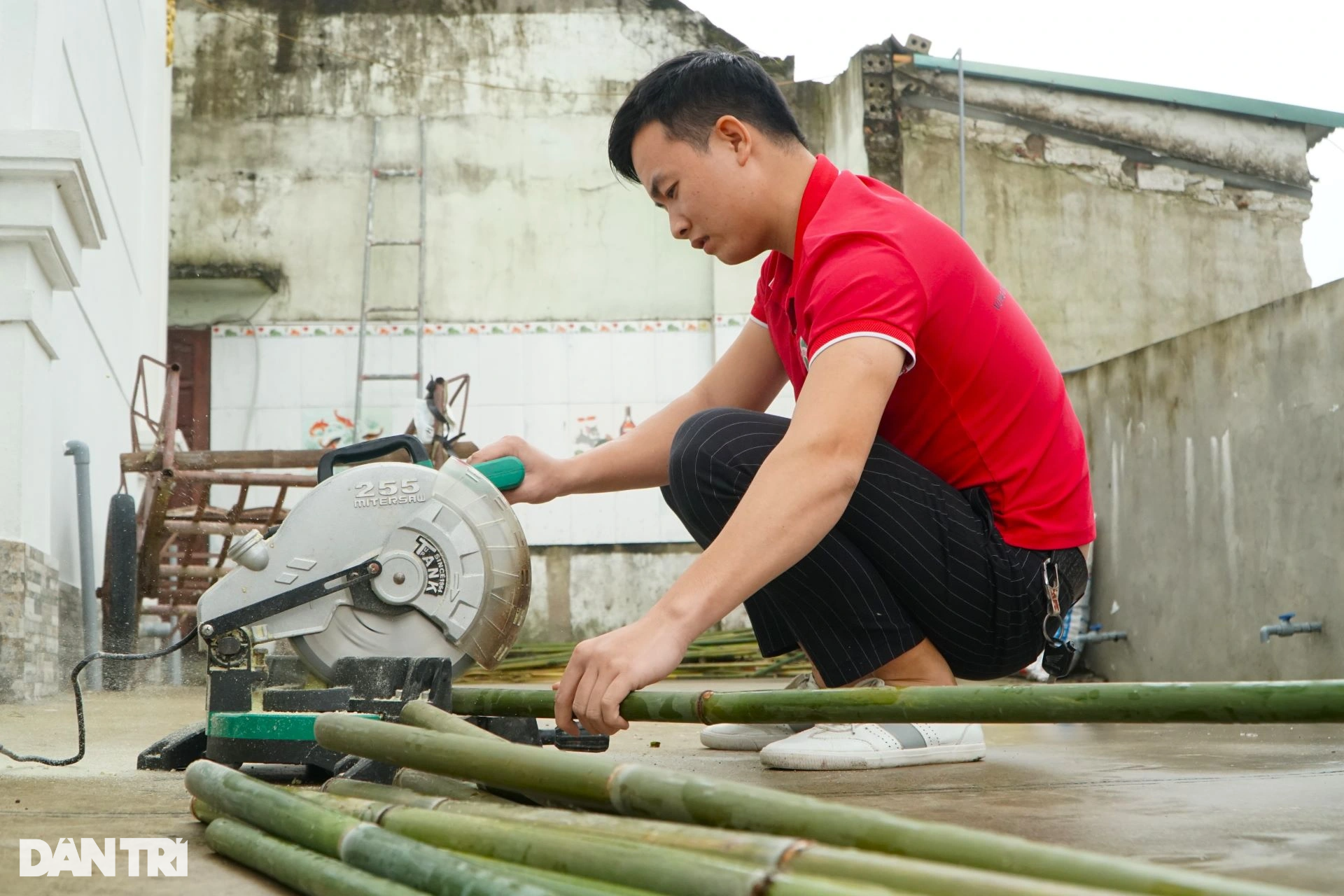 Độc lạ món ốc nhồi ống nứa đắt hàng dịp Tết - 8 Độc lạ món ốc nhồi ống nứa đắt hàng dịp Tết - 8