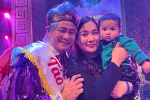 Hậu trường Táo quân 2023: NSND Tự Long chia sẻ chuyện và hình ảnh ít ai ngờ