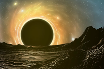 Người ngoài hành tinh đang hút năng lượng từ các lỗ đen?