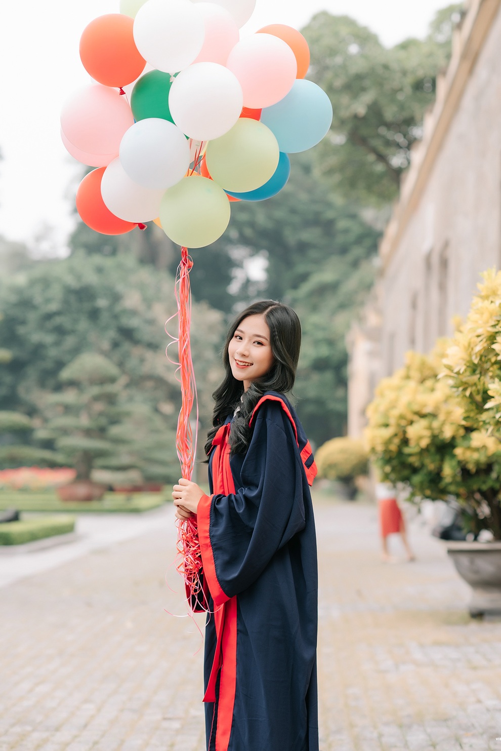 Ngắm ảnh kỷ yếu tinh khôi của thiên thần đồng phục Trường Lê Quý Đôn - 2 Ngắm ảnh kỷ yếu tinh khôi của thiên thần đồng phục Trường Lê Quý Đôn - 2