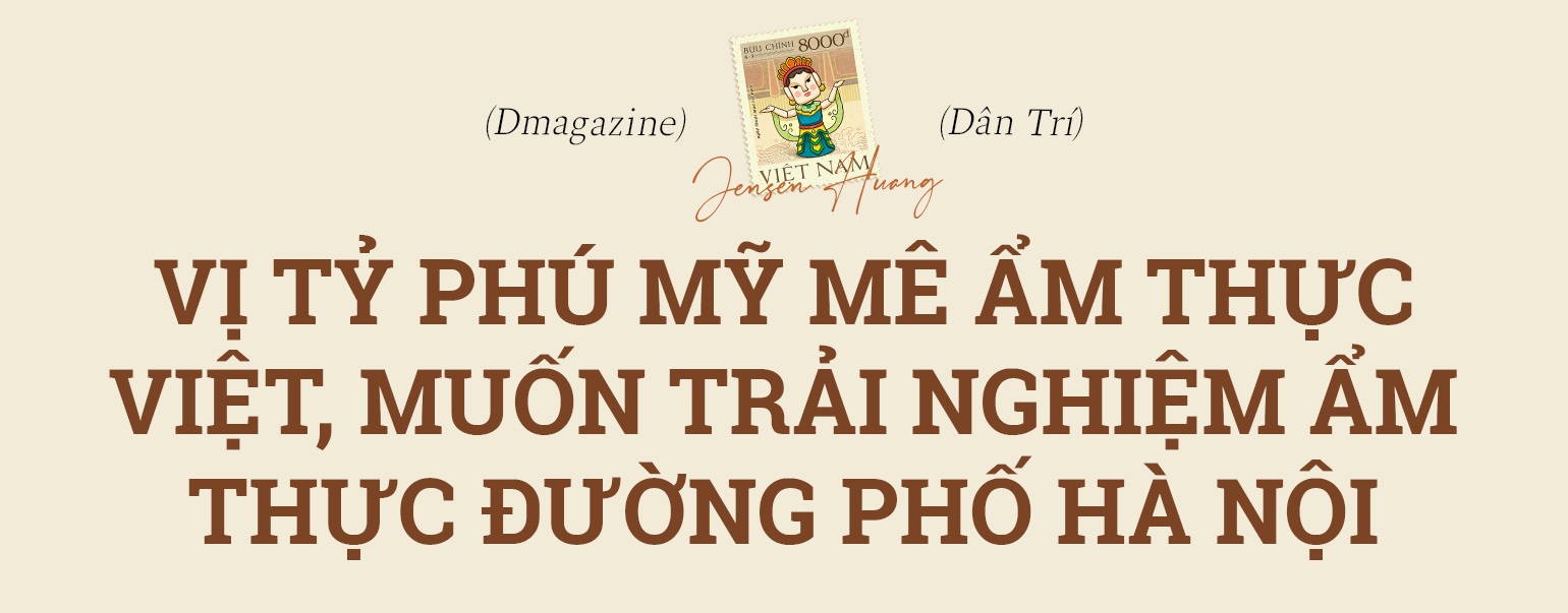 Tỷ phú Mỹ giàu thứ 11 thế giới chọn quán phở bò vỉa hè khi tới Hà Nội - 9