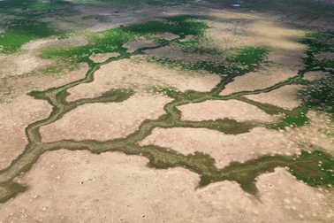 Hồ Trị An bị bồi lắng 145 triệu m3 đất, cát sau 32 năm