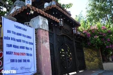 Người dân muốn ăn uống tại chỗ cần phải tiêm ít nhất một mũi vaccine