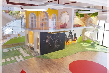 Hà Nội: Thêm một cơ sở trường mầm non thuộc hệ thống Maple Bear sắp mở cửa