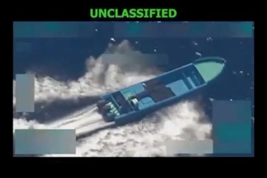 Mỹ lần đầu tập kích xuồng nghi chở ma túy ở Thái Bình Dương, 5 người chết