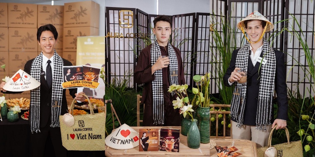 Laura Coffee - hương vị cà phê khiến các nam vương thế giới mê mẩn - 5 Laura Coffee - hương vị cà phê khiến các nam vương thế giới mê mẩn - 5