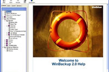 Giải pháp hỗ trợ doanh nghiệp với WinBackup 2.0 Professional
