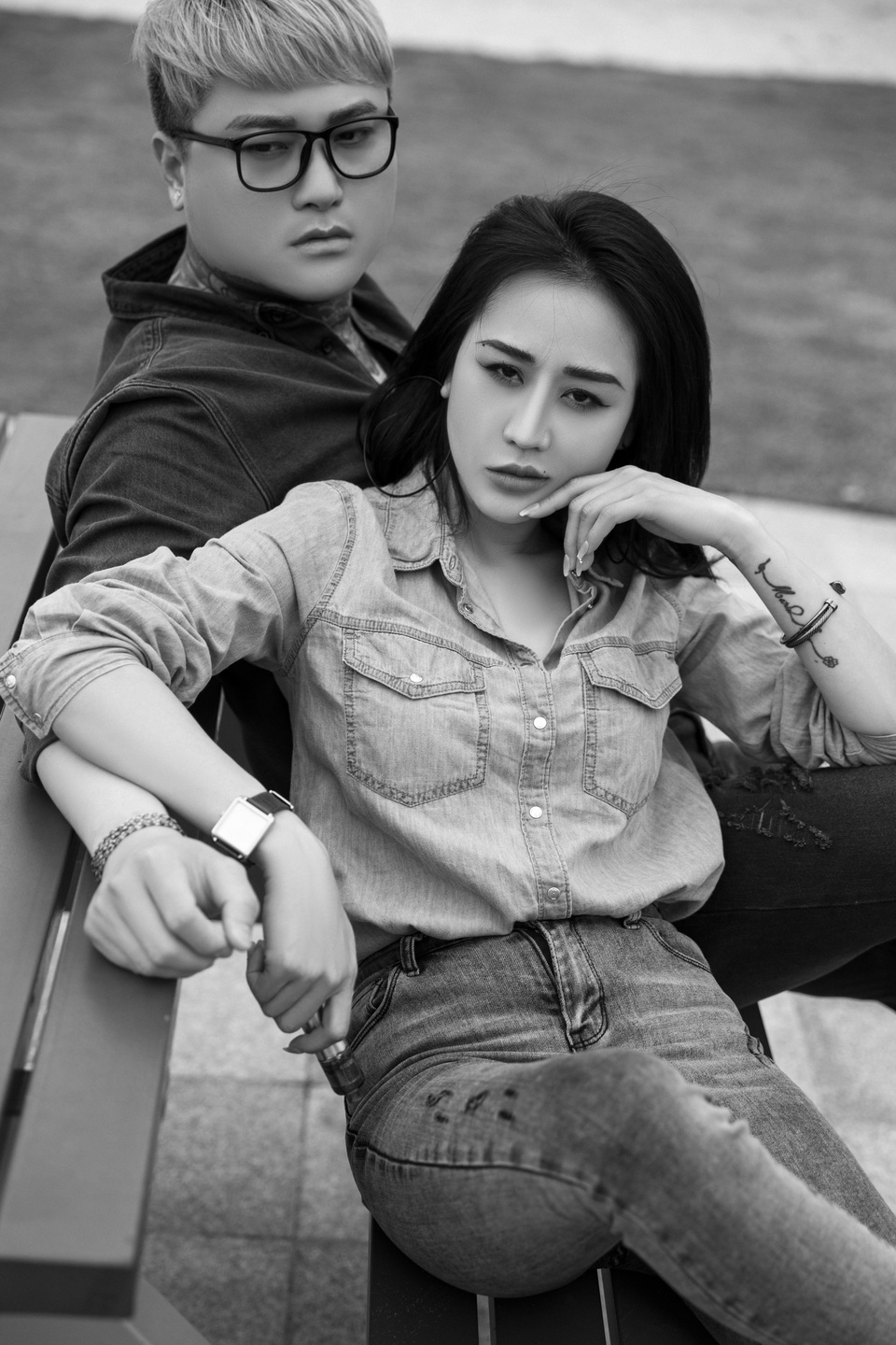 Vũ Duy Khánh và Tiên Moon tái hợp vì... dịch Covid-19 - 2 Vũ Duy Khánh và Tiên Moon tái hợp vì... dịch Covid-19 - 2