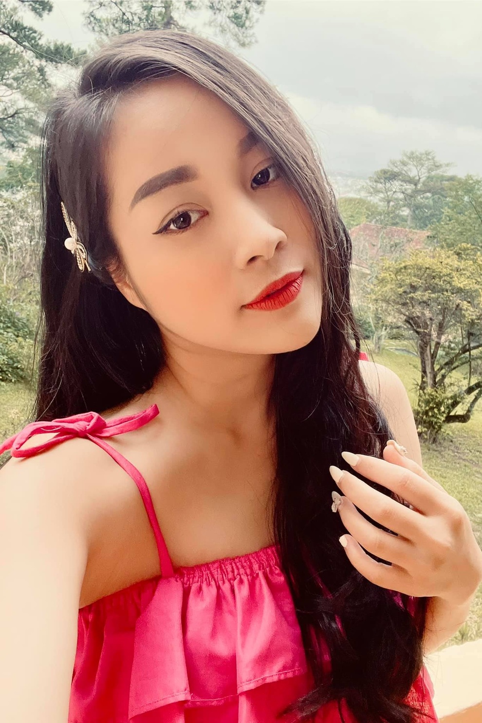 15 năm Nhật ký Vàng Anh, Minh Hương từ con hóa bạn gái NSND Mạnh Cường - 4 15 năm Nhật ký Vàng Anh, Minh Hương từ con hóa bạn gái NSND Mạnh Cường - 4