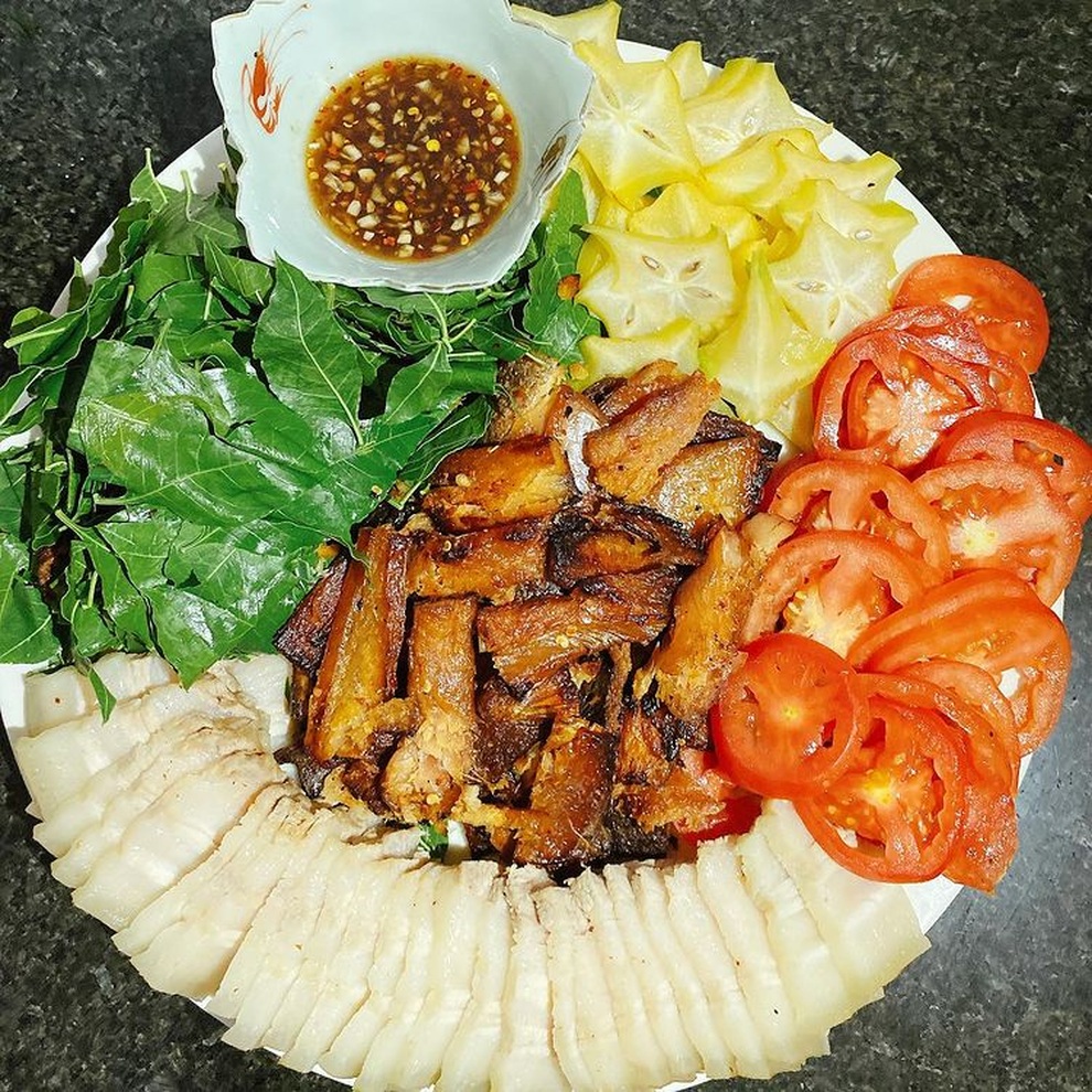 7 loại rau dân dã nhưng ngon khó cưỡng, chỉ có vào mùa nước nổi miền Tây - 3 7 loại rau dân dã nhưng ngon khó cưỡng, chỉ có vào mùa nước nổi miền Tây - 3