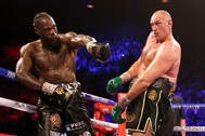 Deontay Wilder tức giận vì cuộc so tài với Tyson Fury bị hoãn