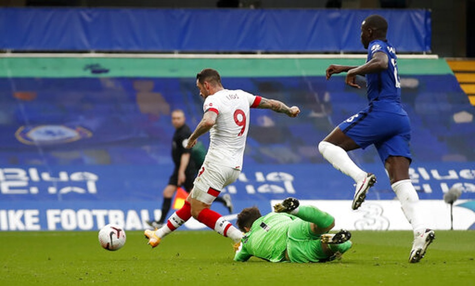 Chelsea 3-3 Southampton: Werner tỏa sáng là không đủ - 4 Chelsea 3-3 Southampton: Werner tỏa sáng là không đủ - 4