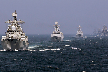 Nga sẽ đưa tàu chiến đến Biển Đông tập trận