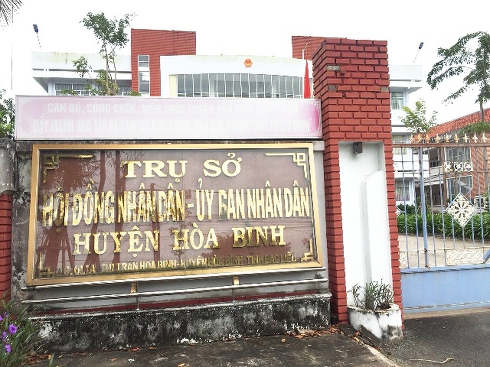 Bão không vào vẫn quyết toán 80 triệu đồng... chống bão, chủ tịch xã mất chức - 1 Bão không vào vẫn quyết toán 80 triệu đồng... chống bão, chủ tịch xã mất chức - 1