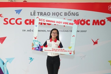 "Trái ngọt" từ học bổng 11 năm nâng bước tài năng trẻ