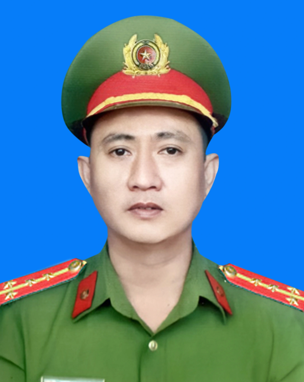 Phó trưởng công an phường hy sinh để lại vợ con, mẹ già và anh trai bị bệnh - 1 Phó trưởng công an phường hy sinh để lại vợ con, mẹ già và anh trai bị bệnh - 1