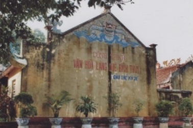 Cứ tưởng chuyện đời xưa ở một làng quê mới…