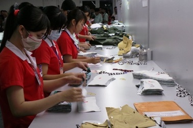 Báo động các yếu tố ô nhiễm môi trường lao động