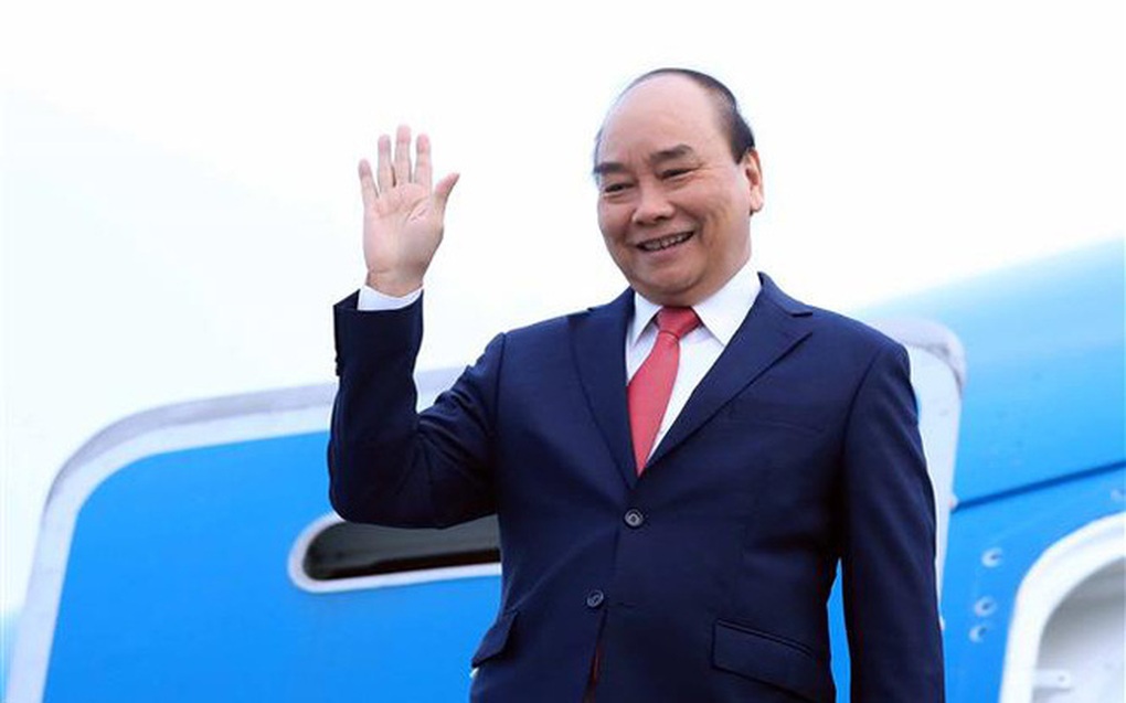 Chủ tịch nước Nguyễn Xuân Phúc lên đường thăm cấp Nhà nước tới Hàn Quốc - 1 Chủ tịch nước Nguyễn Xuân Phúc lên đường thăm cấp Nhà nước tới Hàn Quốc - 1
