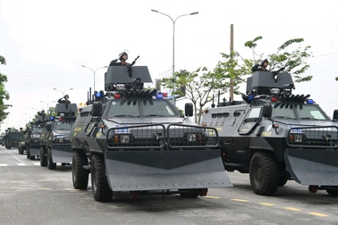 Phương án an ninh đặc biệt tại Tuần lễ cấp cao APEC