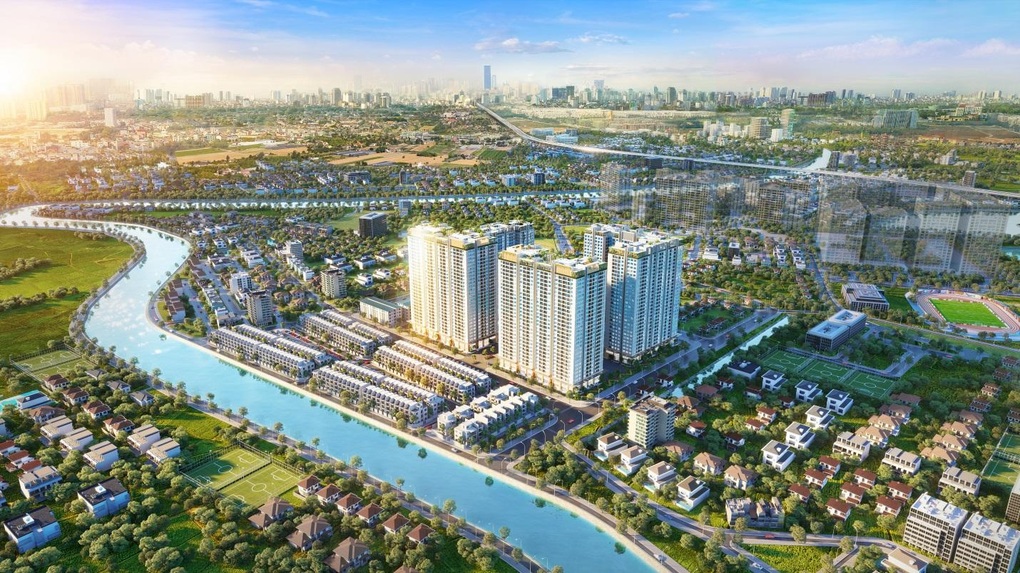 Tây Nam Linh Đàm xuất hiện tổ hợp căn hộ với chuẩn sống khác biệt - 4 Tây Nam Linh Đàm xuất hiện tổ hợp căn hộ với chuẩn sống khác biệt - 4