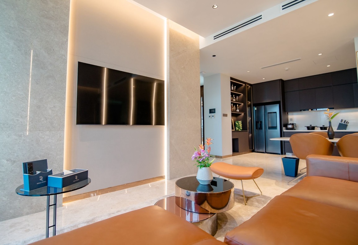 Regal Homes ra mắt khu phức hợp cao tầng Regal Complex tại Đà Nẵng - 6 Regal Homes ra mắt khu phức hợp cao tầng Regal Complex tại Đà Nẵng - 6