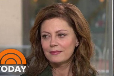 Susan Sarandon xinh đẹp trên truyền hình