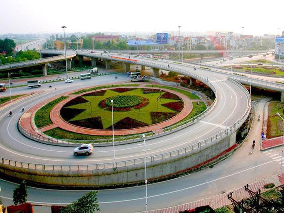Le Grand Jardin - khu đô thị đáng sống tại Sài Đồng - 1 Le Grand Jardin - khu đô thị đáng sống tại Sài Đồng - 1