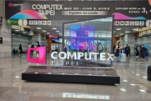 Laptop gaming kết hợp với hãng xe sang tại Computex 2023