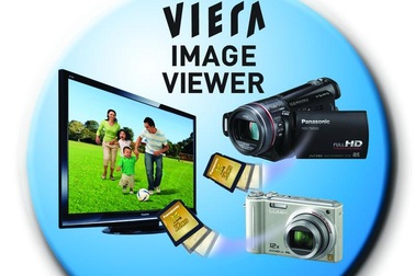 LCD và Plasma thế hệ mới trang bị thêm khe cắm thẻ SD