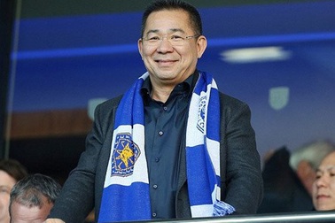 Ông chủ xấu số của CLB Leicester: Siêu giàu và vô cùng hào phóng!