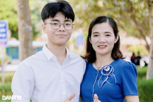 Con nhà nông, học trường "làng" đạt thủ khoa khối A00 ở Nghệ An