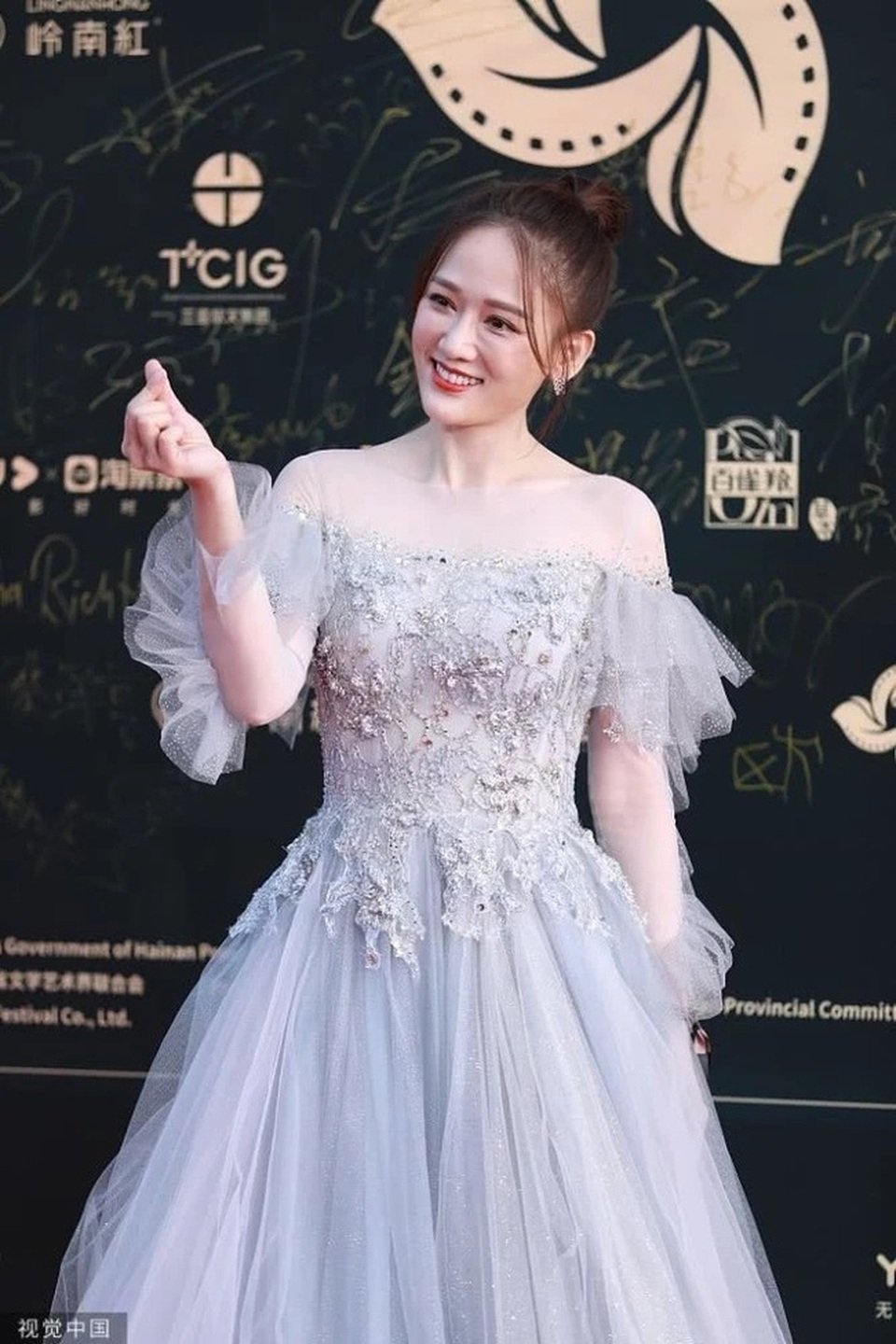 Dương Mịch đọ sắc cùng Trần Kiều Ân, Côn Lăng - 3 Dương Mịch đọ sắc cùng Trần Kiều Ân, Côn Lăng - 3