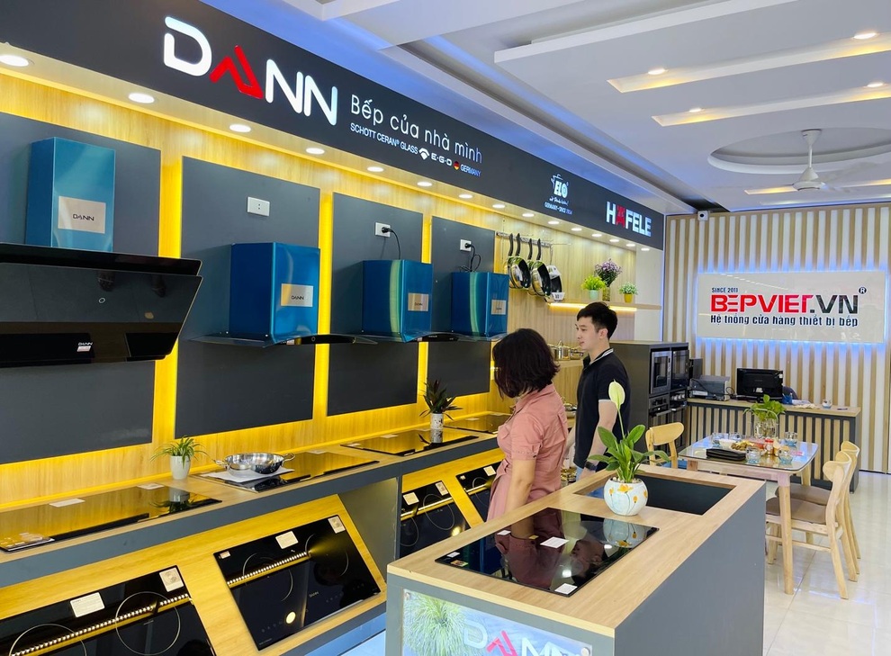 Vì sao khách hàng lựa chọn mua sắm thiết bị bếp và đồ gia dụng cao cấp tại Bepviet.vn? - 3 Vì sao khách hàng lựa chọn mua sắm thiết bị bếp và đồ gia dụng cao cấp tại Bepviet.vn? - 3