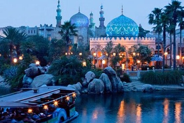 Khám phá các công viên Disneyland lừng danh thế giới