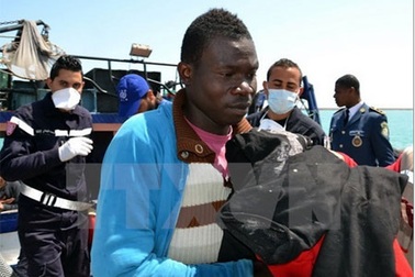 UNHCR: 700 người có thể đã thiệt mạng do đắm tàu ngoài khơi Libya