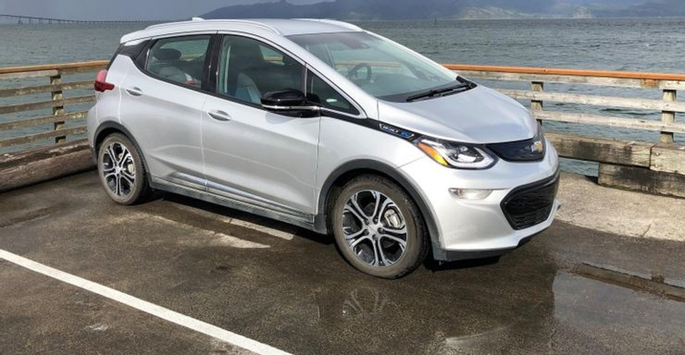 Thế giới xe chạy điện: Không chỉ có Tesla - 8 Thế giới xe chạy điện: Không chỉ có Tesla - 8