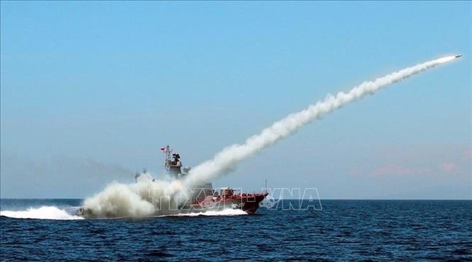 Sức mạnh của Hải quân nhân dân Việt Nam! - 15 Sức mạnh của Hải quân nhân dân Việt Nam! - 15
