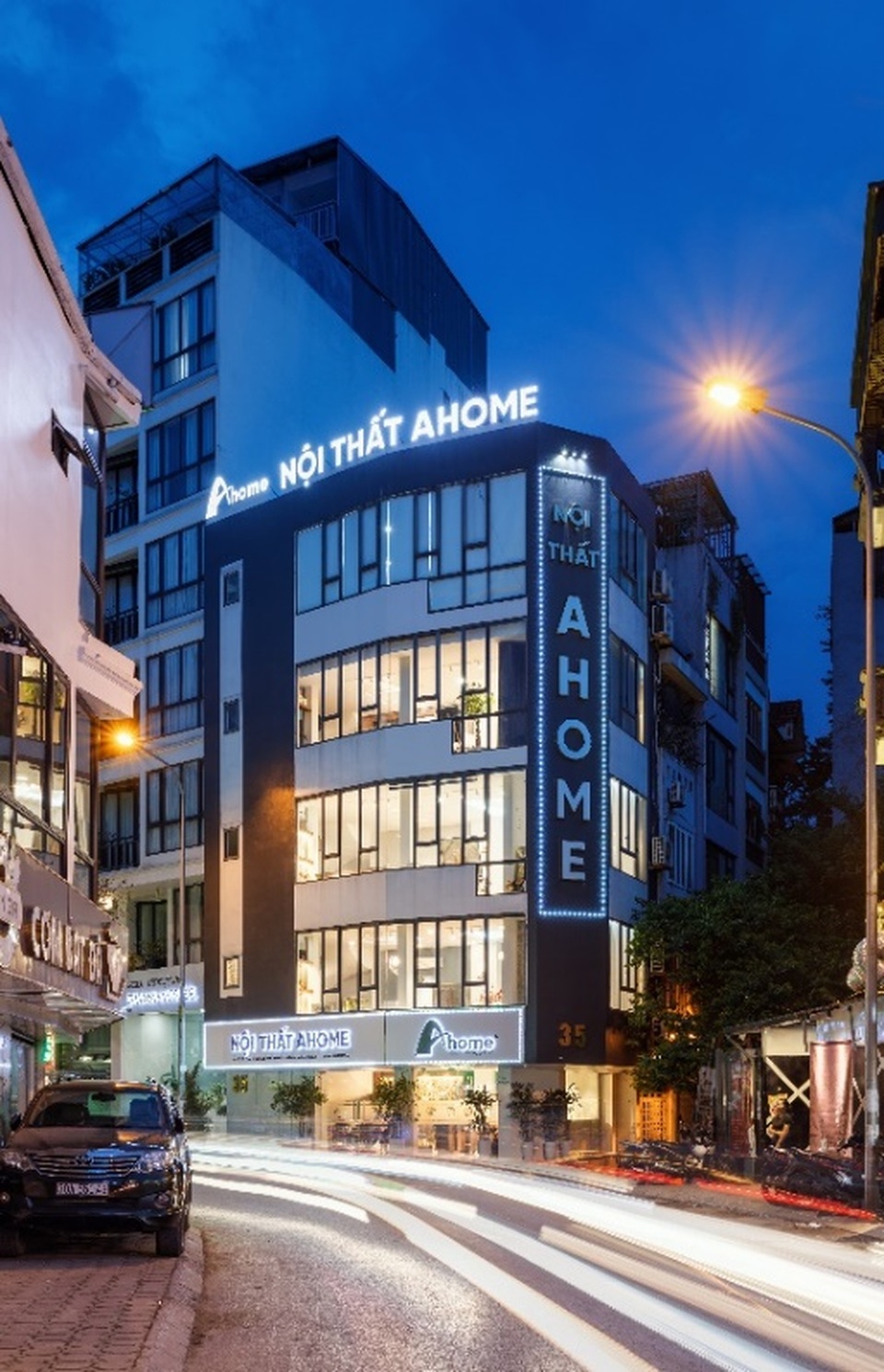 Nội thất cao cấp Ahome – thương hiệu đã được khẳng định - 4 Nội thất cao cấp Ahome – thương hiệu đã được khẳng định - 4