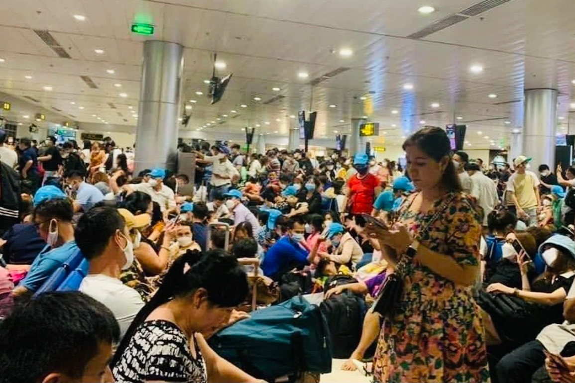 Trễ chuyến liên tục, Vietjet bồi thường tiền cho khách thế nào? - 1 Trễ chuyến liên tục, Vietjet bồi thường tiền cho khách thế nào? - 1