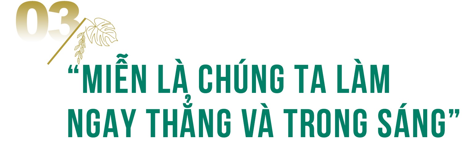 PGS. TS. Trần Văn Ơn: Ở DKPharma, chúng tôi tâm niệm phải tử tế - 13 PGS. TS. Trần Văn Ơn: Ở DKPharma, chúng tôi tâm niệm phải tử tế - 13