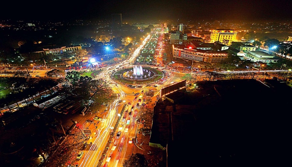 Hải Phát Land chính thức phân phối dự án Mo Bach Central Hills Thái Nguyên - 1 Hải Phát Land chính thức phân phối dự án Mo Bach Central Hills Thái Nguyên - 1