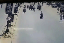 Gây tai nạn vì sang đường bất cẩn