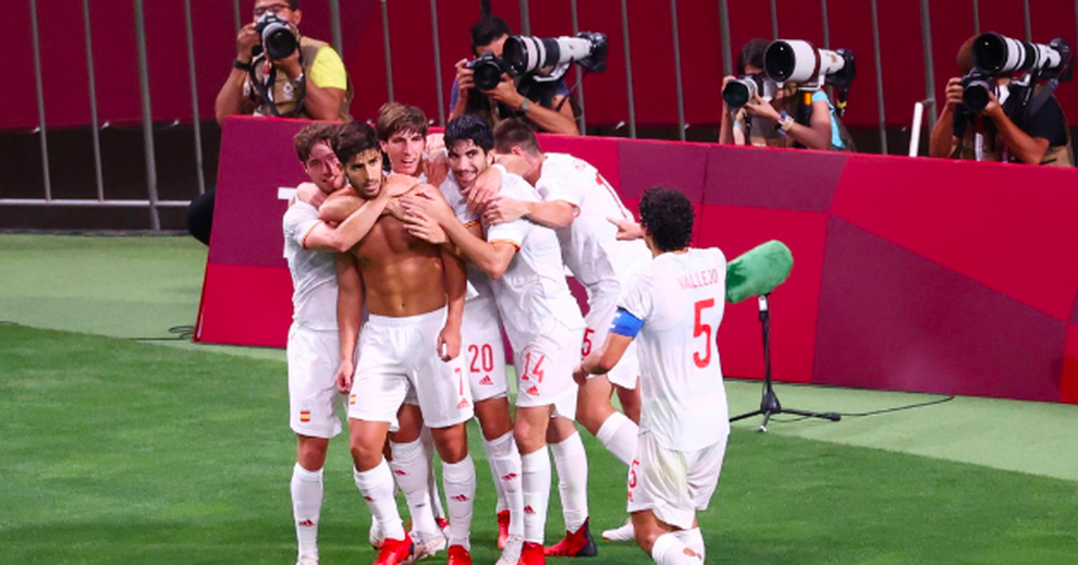 Chung kết bóng đá nam Olympic: Tây Ban Nha sẽ biến Brazil thành cựu vương? - 2 Chung kết bóng đá nam Olympic: Tây Ban Nha sẽ biến Brazil thành cựu vương? - 2
