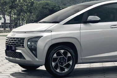Mitsubishi Xpander và Toyota Avanza có đối thủ mới: Hyundai Stargazer