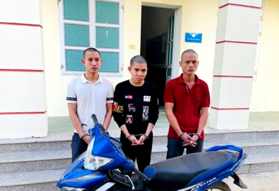 Nam thanh niên bị nhóm đối tượng bắt cóc, đòi tiền chuộc của gia đình - 1 Nam thanh niên bị nhóm đối tượng bắt cóc, đòi tiền chuộc của gia đình - 1